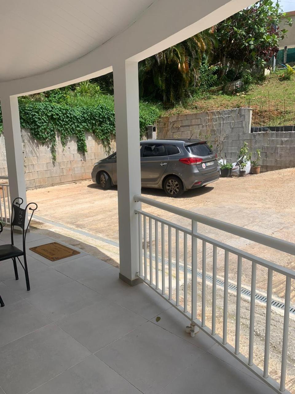 Villa Les Mahoganys Riviere-Salee Exterior foto