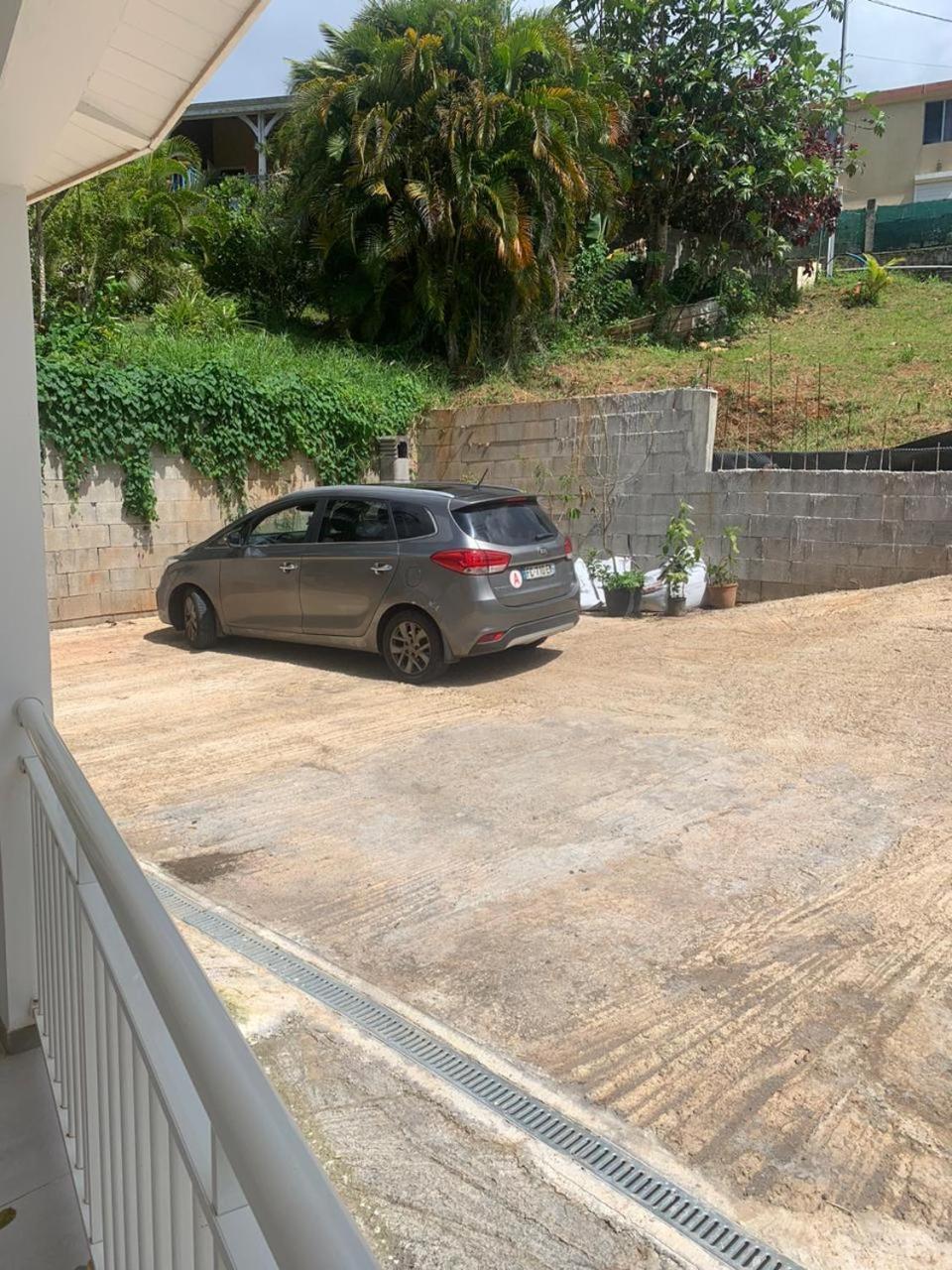 Villa Les Mahoganys Riviere-Salee Exterior foto